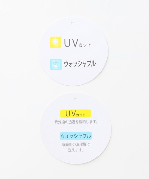 「Honeys」 カーディガン L ネイビー レディース_画像3