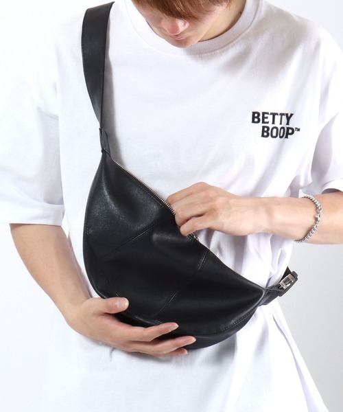 Mayu様＊確認用 UNDERSTATEMENTs ショルダーバッグ 「ユニセックス」レザーショルダー