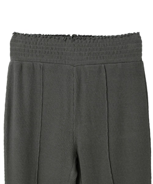 「ALEXIA STAM」 イージーパンツ S カーキ レディース_画像3