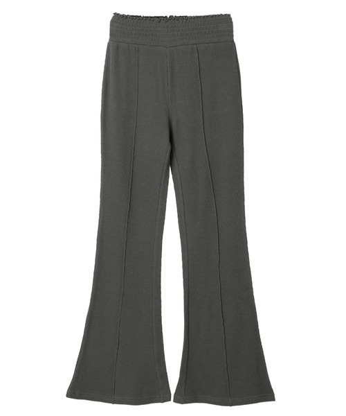 「ALEXIA STAM」 イージーパンツ S カーキ レディース_画像4