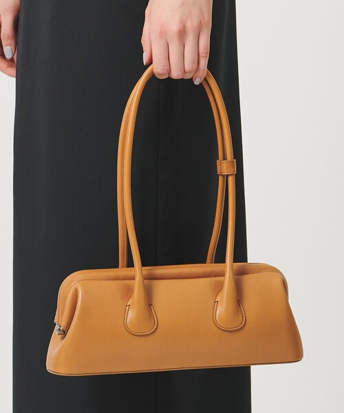 ショルダーバッグ バッグ 「OSOI」BOAT WIDE MINI MAPLE レディース