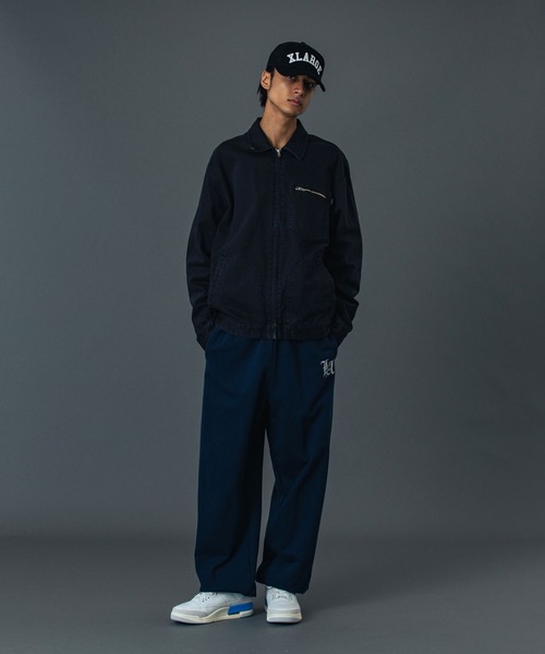 XLARGE（エクストラ ラージ） コート ジャケット WASHED WORK JACKET