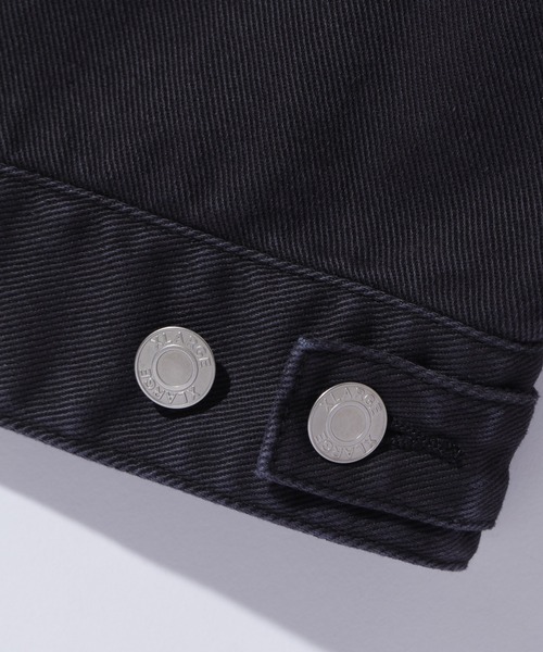 XLARGE（エクストラ ラージ） コート ジャケット WASHED WORK JACKET