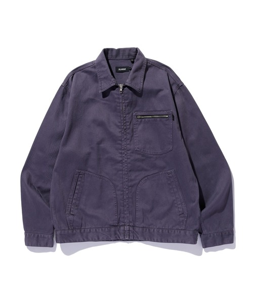 XLARGE（エクストラ ラージ） コート ジャケット WASHED WORK JACKET