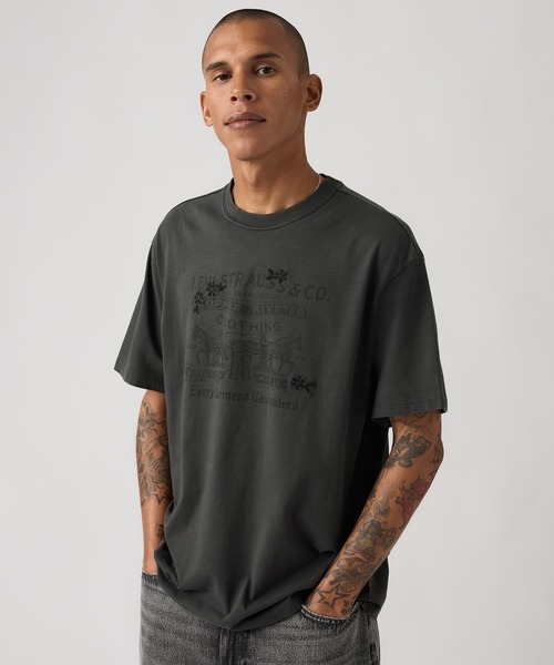 Levi 【未使用】80s LEVI'S リーバイス パックTシャツ ヴィンテージ