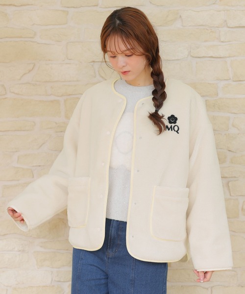 MARY QUANT（マリークヮント） ブルゾン アウター マリークワント mary