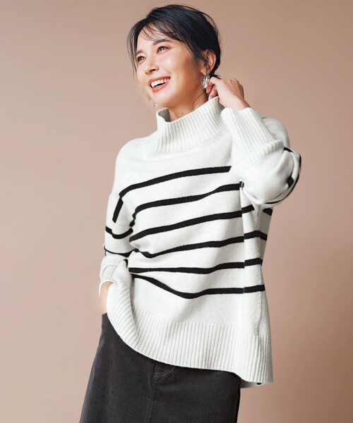 「UNFILO」 スカート SMALL ブルー レディース_画像6