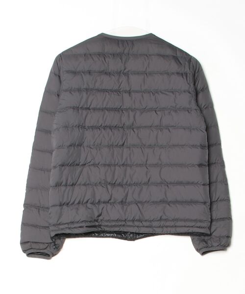 DANTON レディース ダウンジャケット サイズS チャコールグレー Danton（ダントン） ダウンジャケット X-SMALL グレー レディース