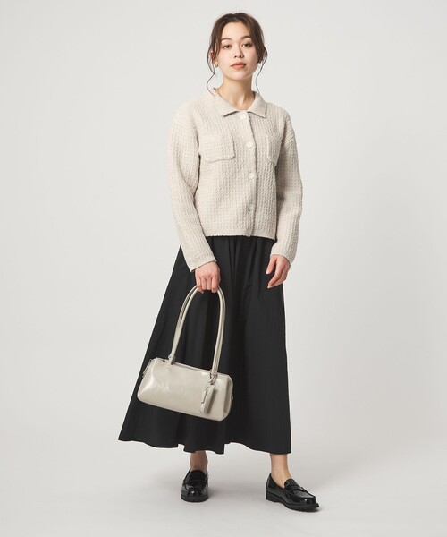 green label relaxing（グリーンレーベルリラクシング） カーディガン