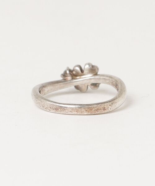 「VENDOME」 リング 9号 シルバー レディース_画像2