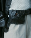 ハーフパンツ スラックス パンツ 短パン シン...の詳細画像5