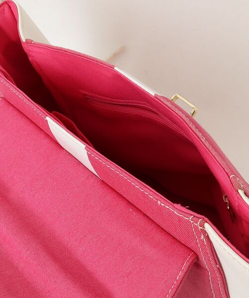 「SAMANTHAVEGA」 2WAYバッグ - ピンク レディース_画像4