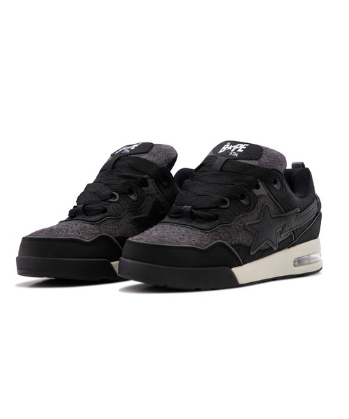 A BATHING APE（アベイシングエイプ） スニーカー FLIP STA #1 メンズ