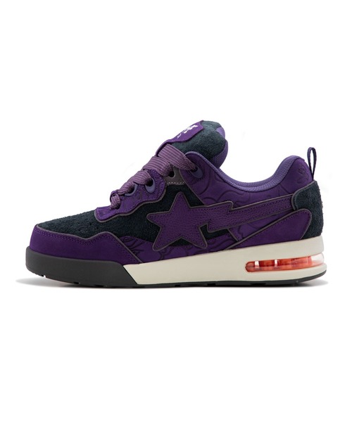 A BATHING APE（アベイシングエイプ） スニーカー FLIP STA #1 メンズ