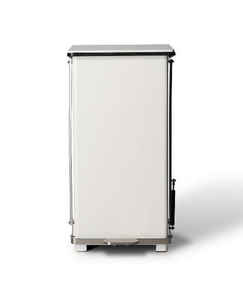 DULTON（ダルトン） ゴミ箱 ダストボックス PEDAL BIN 90L WHITE