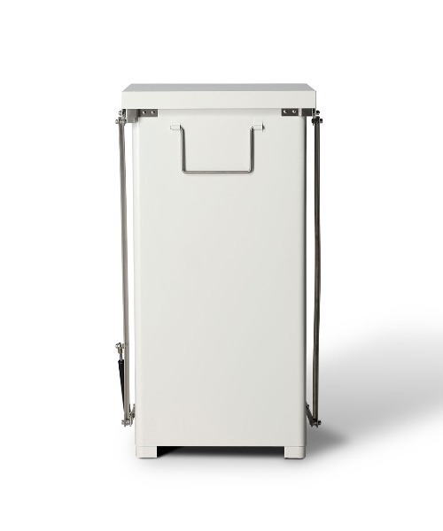 DULTON（ダルトン） ゴミ箱 ダストボックス PEDAL BIN 90L WHITE
