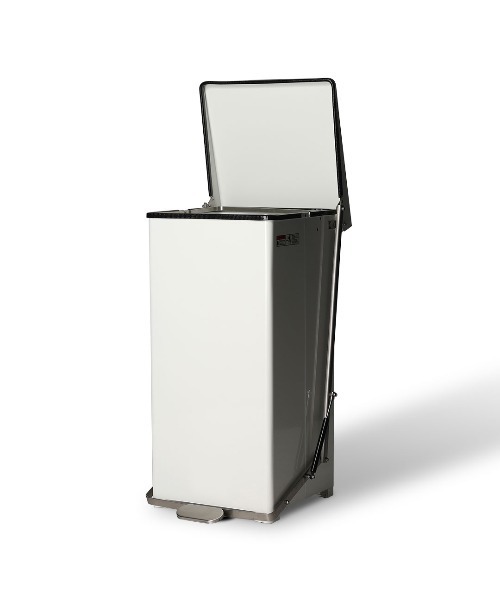 DULTON（ダルトン） ゴミ箱 ダストボックス PEDAL BIN 90L WHITE