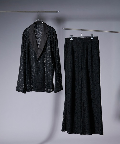 Ellno Loset（エルノロゼット） ジャケット テーラードジャケット 2way