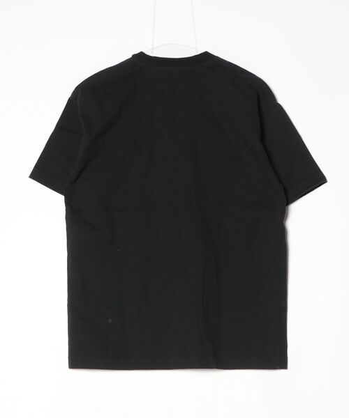 「Mark Gonzales」 ワンポイント半袖Tシャツ「SENSE OF PLACEコラボ」 M ブラック メンズ_画像2