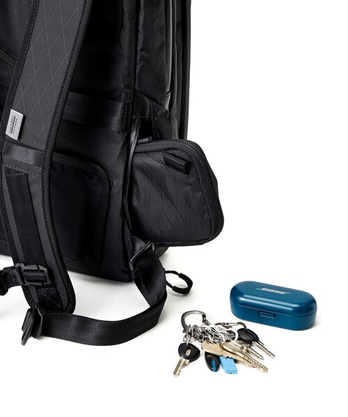 デイバック リュック 「beruf baggage/ベルーフ バゲッジ」brf-GR26 URBAN EXPLORER NARROW メンズの画像