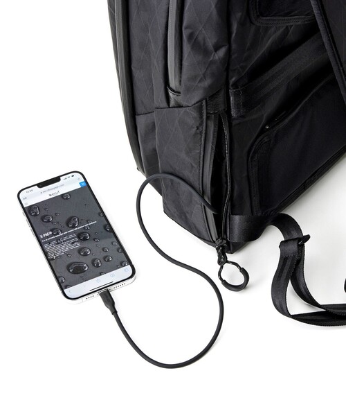 デイバック リュック 「beruf baggage/ベルーフ バゲッジ」brf-GR26 URBAN EXPLORER NARROW メンズの画像