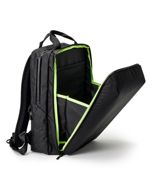 デイバック リュック 「beruf baggage/ベルーフ バゲッジ」brf-GR26 URBAN EXPLORER NARROW メンズの画像