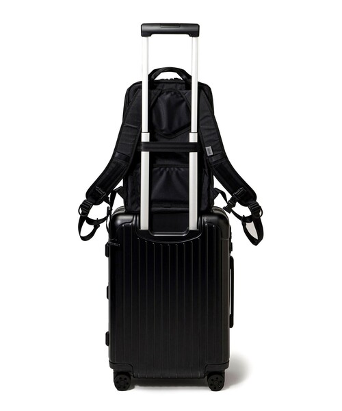 デイバック リュック 「beruf baggage/ベルーフ バゲッジ」brf-GR26 URBAN EXPLORER NARROW メンズの画像