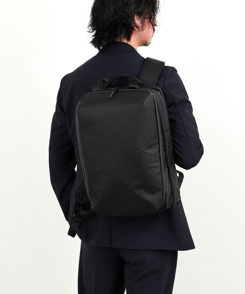 デイバック リュック 「beruf baggage/ベルーフ バゲッジ」brf-GR26 URBAN EXPLORER NARROW メンズの画像