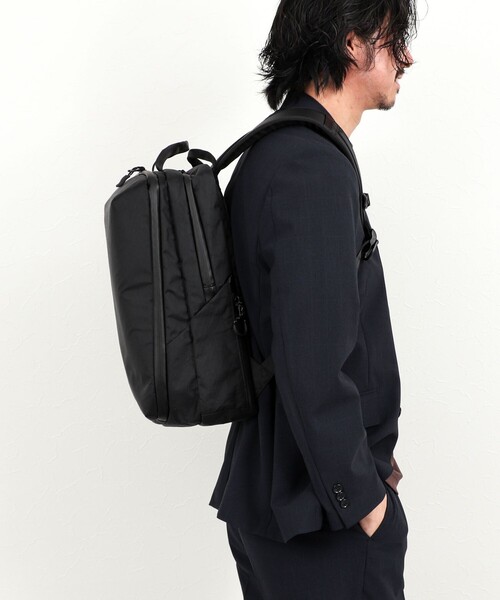 デイバック リュック 「beruf baggage/ベルーフ バゲッジ」brf-GR26 URBAN EXPLORER NARROW メンズの画像