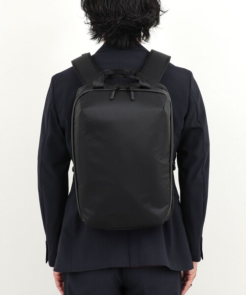 デイバック リュック 「beruf baggage/ベルーフ バゲッジ」brf-GR26 URBAN EXPLORER NARROW メンズの画像