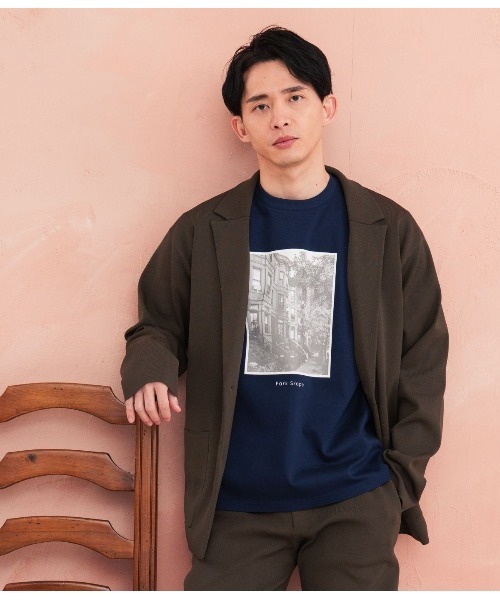 Park Slope NEWYORKER ジャケット テーラードジャケット