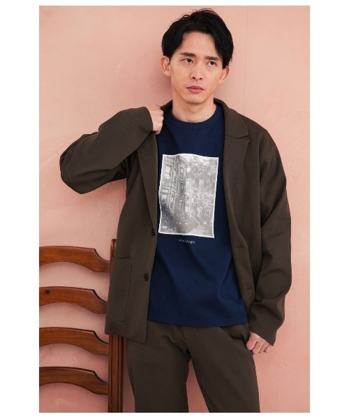 Park Slope NEWYORKER ジャケット テーラードジャケット