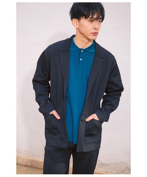 Park Slope NEWYORKER ジャケット テーラードジャケット
