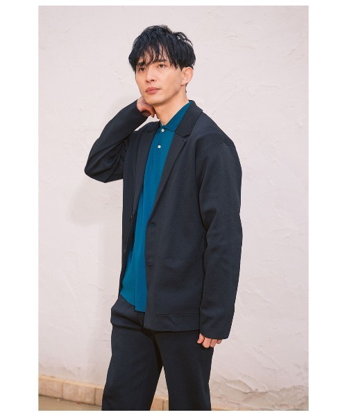 Park Slope NEWYORKER ジャケット テーラードジャケット