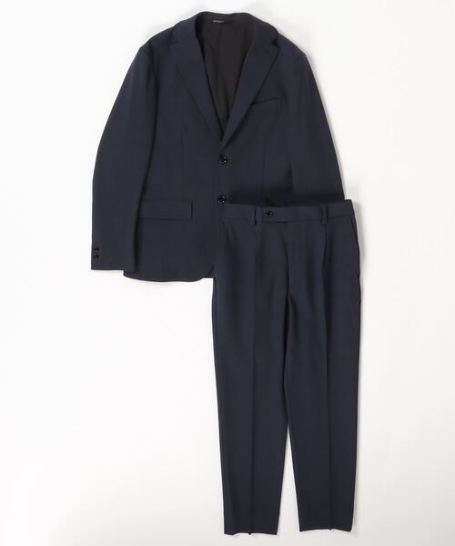 「BEAUTY&YOUTH UNITED ARROWS」 スーツ S ネイビー メンズ