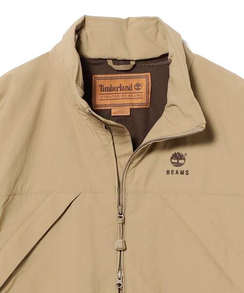ブルゾン アウター 「別注」Timberland / Nylon Jacket メンズ レディースの画像