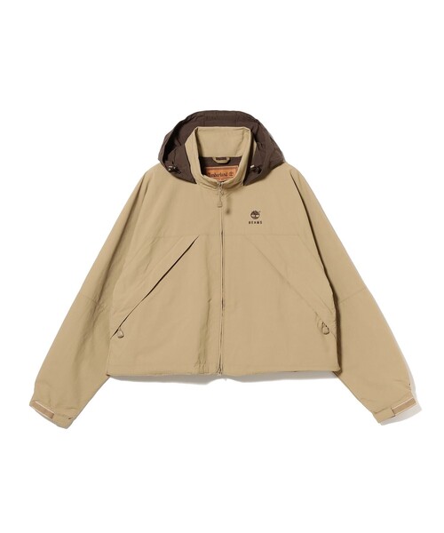 ブルゾン アウター 「別注」Timberland / Nylon Jacket メンズ レディースの画像