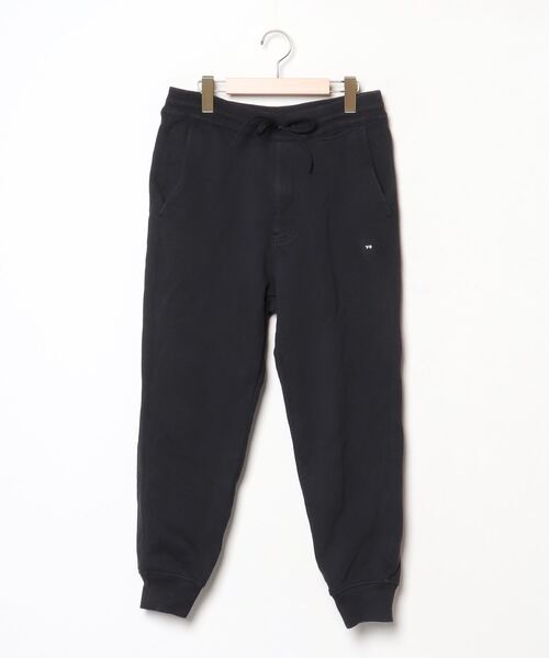 Y-3 「Y-3」 スウェットパンツ SMALL ブラック メンズ : ZOZOTOWN 