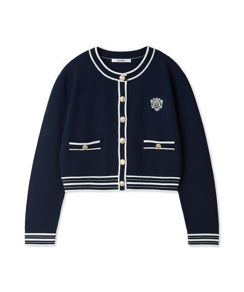 カーディガン uvカット 「UVカット」エンブレムニットカーディガン レディース | SNIDEL | 19