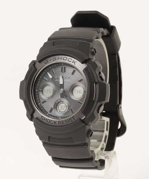 G-SHOCK 「G-SHOCK」 デジタル腕時計 FREE ブラック メンズ : ZOZOTOWN
