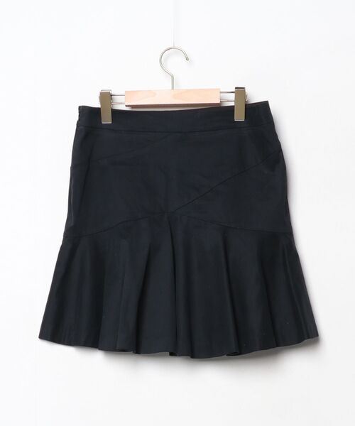 「DEREK LAM」 フレアスカート - ブラック レディース_画像2