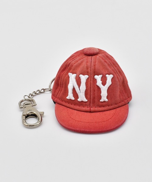 NEW ERA（ニューエラ） キーホルダー キーホルダー CAP KEYHOLDERE