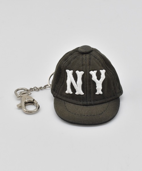 NEW ERA（ニューエラ） キーホルダー キーホルダー CAP KEYHOLDERE