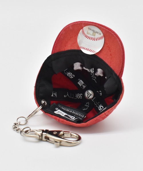 NEW ERA（ニューエラ） キーホルダー キーホルダー CAP KEYHOLDERE