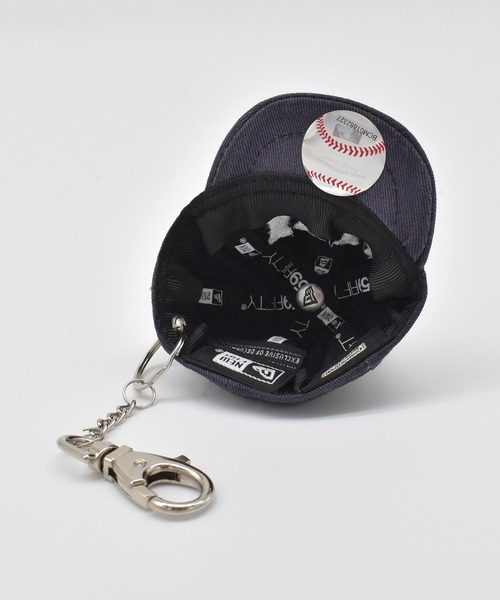 NEW ERA（ニューエラ） キーホルダー キーホルダー CAP KEYHOLDERE