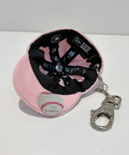 NEW ERA（ニューエラ） キーホルダー キーホルダー CAP KEYHOLDERE