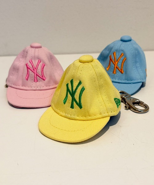 NEW ERA（ニューエラ） キーホルダー キーホルダー CAP KEYHOLDERE