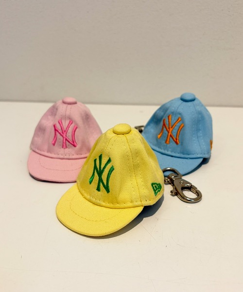 NEW ERA（ニューエラ） キーホルダー キーホルダー CAP KEYHOLDERE
