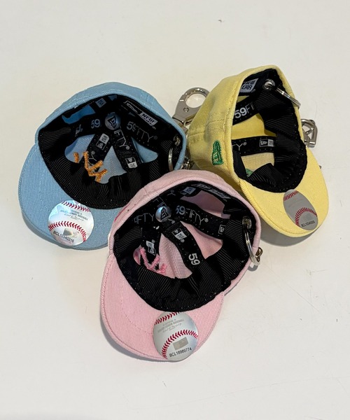 NEW ERA（ニューエラ） キーホルダー キーホルダー CAP KEYHOLDERE