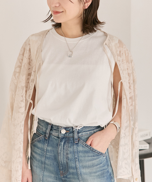 JOURNAL STANDARD（ジャーナルスタンダード） tシャツ 「追加2」汗ジミ